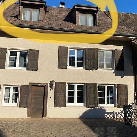 Ruhige 2 Zimmer Wohnung Diegten Luaran gambar
