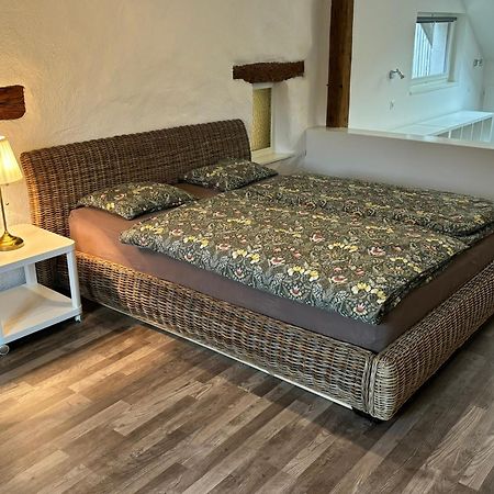 Ruhige 2 Zimmer Wohnung Diegten Luaran gambar