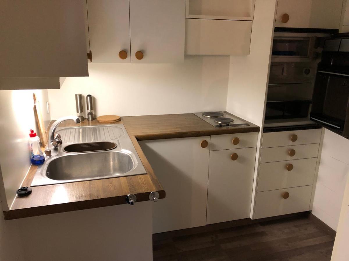 Ruhige 2 Zimmer Wohnung Diegten Luaran gambar