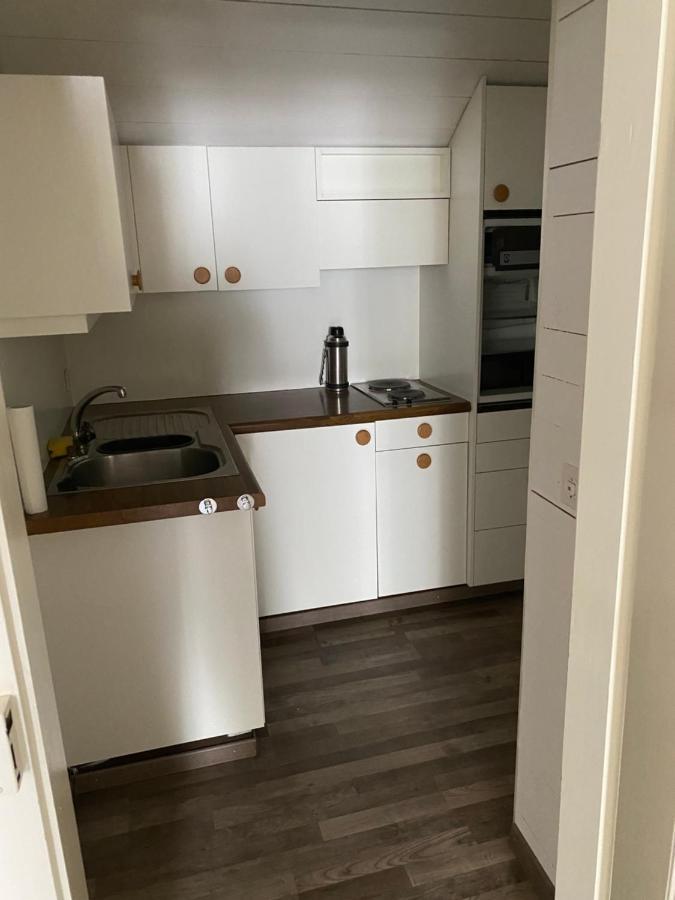 Ruhige 2 Zimmer Wohnung Diegten Luaran gambar