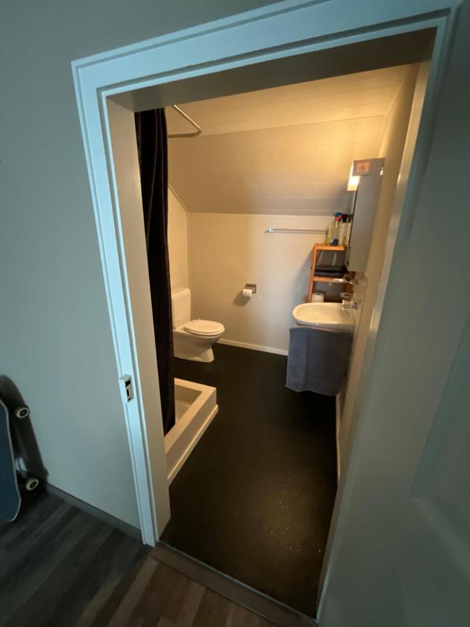 Ruhige 2 Zimmer Wohnung Diegten Luaran gambar