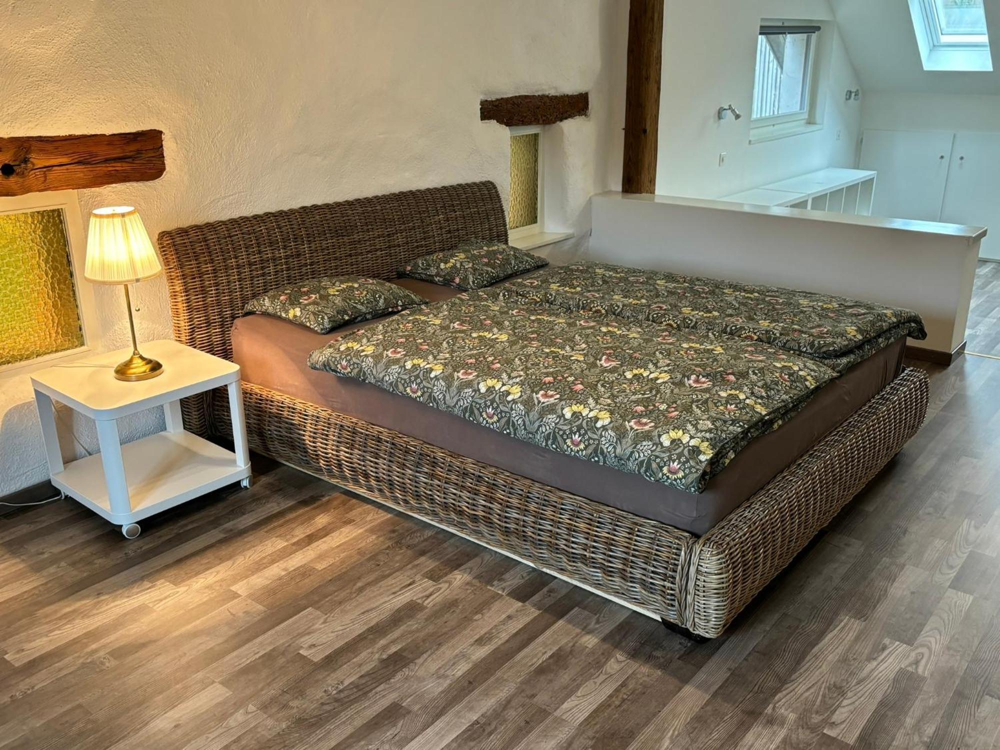 Ruhige 2 Zimmer Wohnung Diegten Luaran gambar