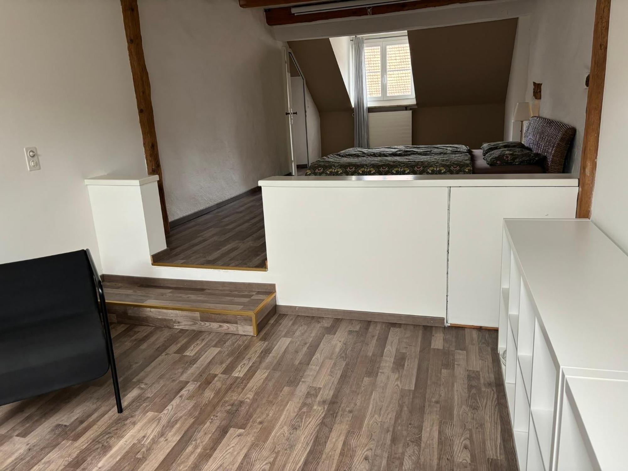 Ruhige 2 Zimmer Wohnung Diegten Luaran gambar