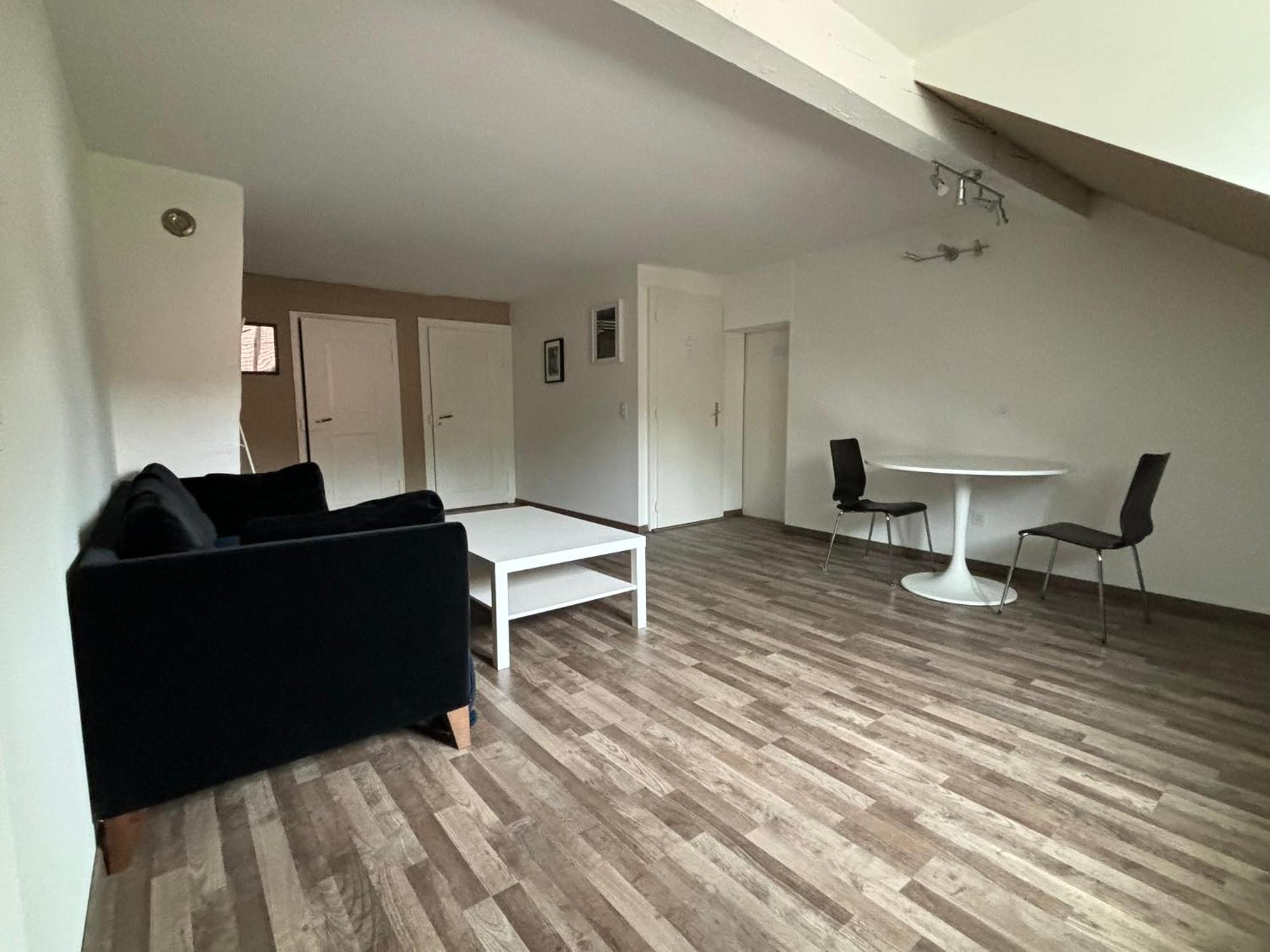 Ruhige 2 Zimmer Wohnung Diegten Luaran gambar